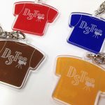 オリジナルアクリルキーホルダー♫