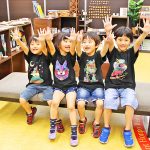 Ｔシャツをつくろう！ワークショップ開催しました！
